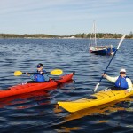 Sea Kayaking and Island Weekend 